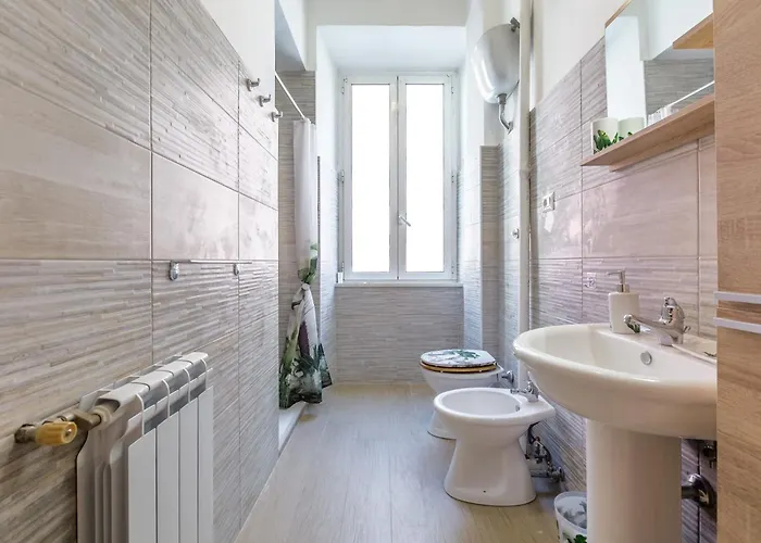 La Casa Di Lulu - Vaticano Luxury Nest *