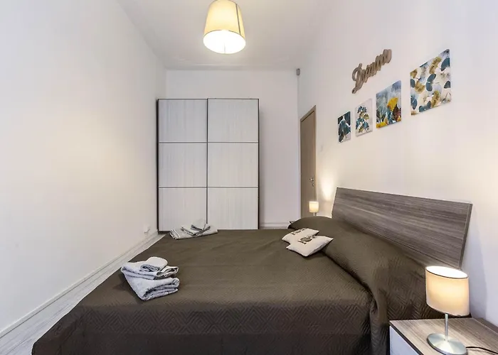 La Casa Di Lulu - Vaticano Luxury Nest *