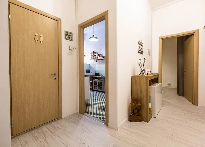 Apartament La Casa Di Lulu - Vaticano Luxury Nest *