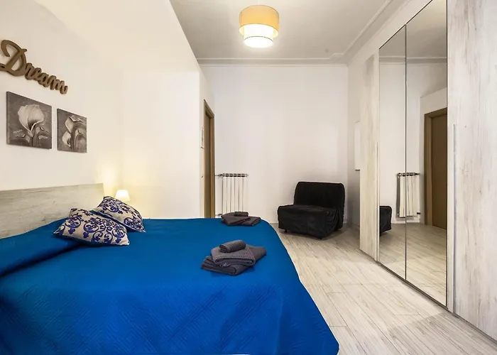 Apartament La Casa Di Lulu - Vaticano Luxury Nest Rzym