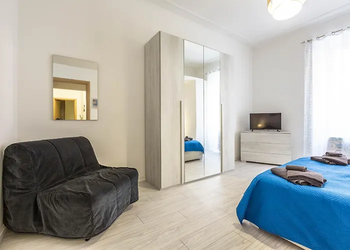 La Casa Di Lulu - Vaticano Luxury Nest Apartament *