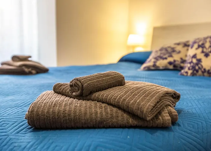 La Casa Di Lulu - Vaticano Luxury Nest * Rzym