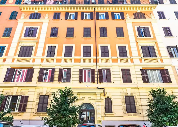 La Casa Di Lulu - Vaticano Luxury Nest *