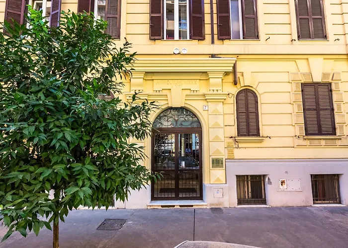 La Casa Di Lulu - Vaticano Luxury Nest Rzym