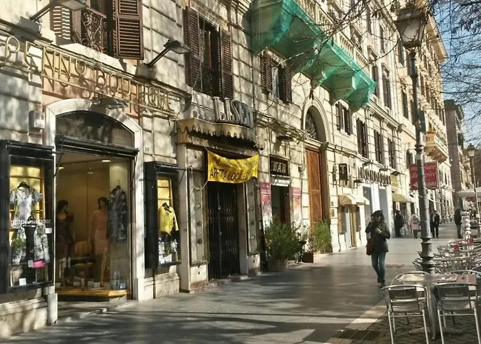 La Casa Di Lulu - Vaticano Luxury Nest Apartament *
